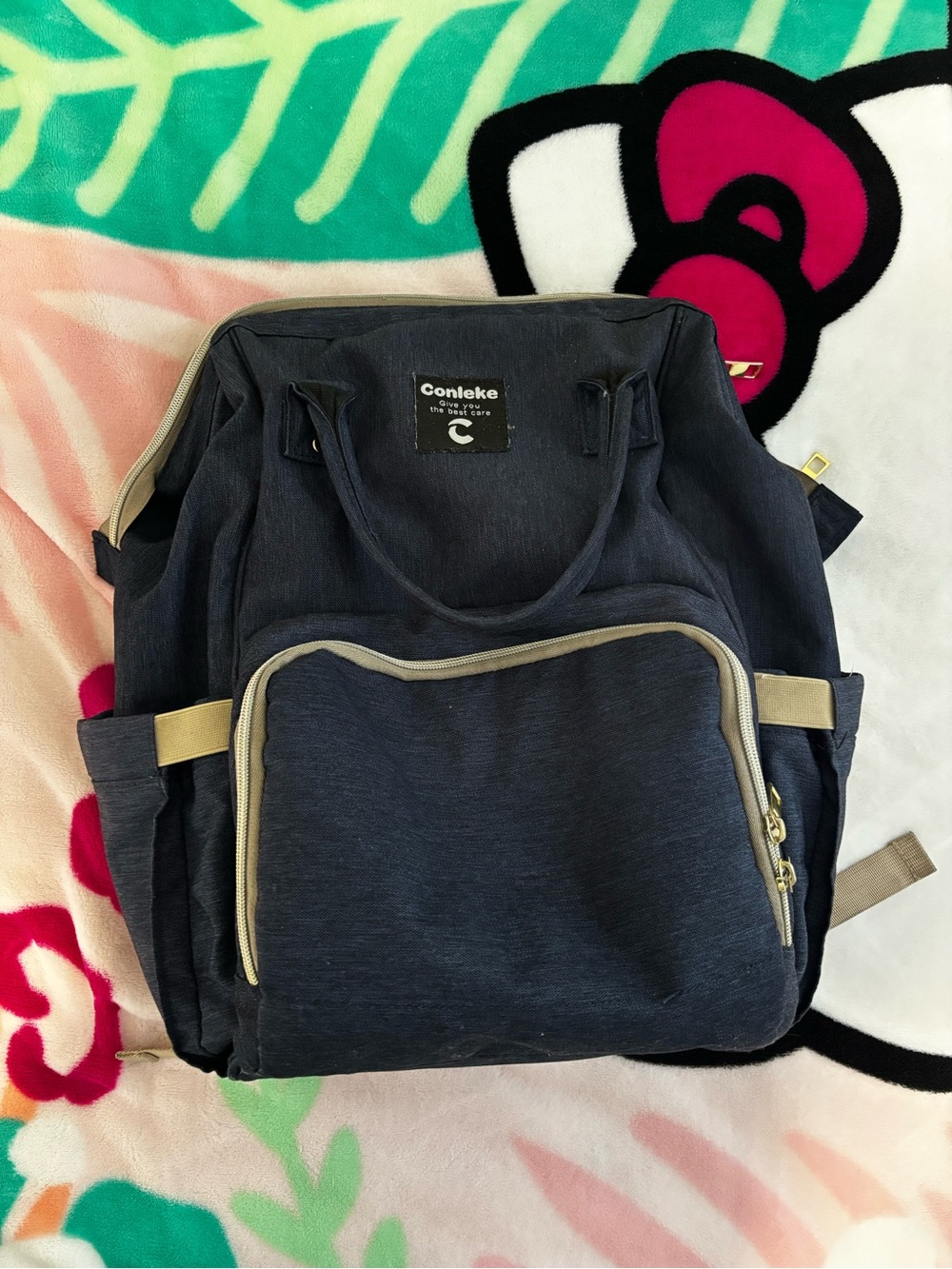 Diaper Bag